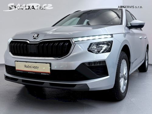 Škoda Kamiq, Selection 1.0TSI/ 85kW 6MP
